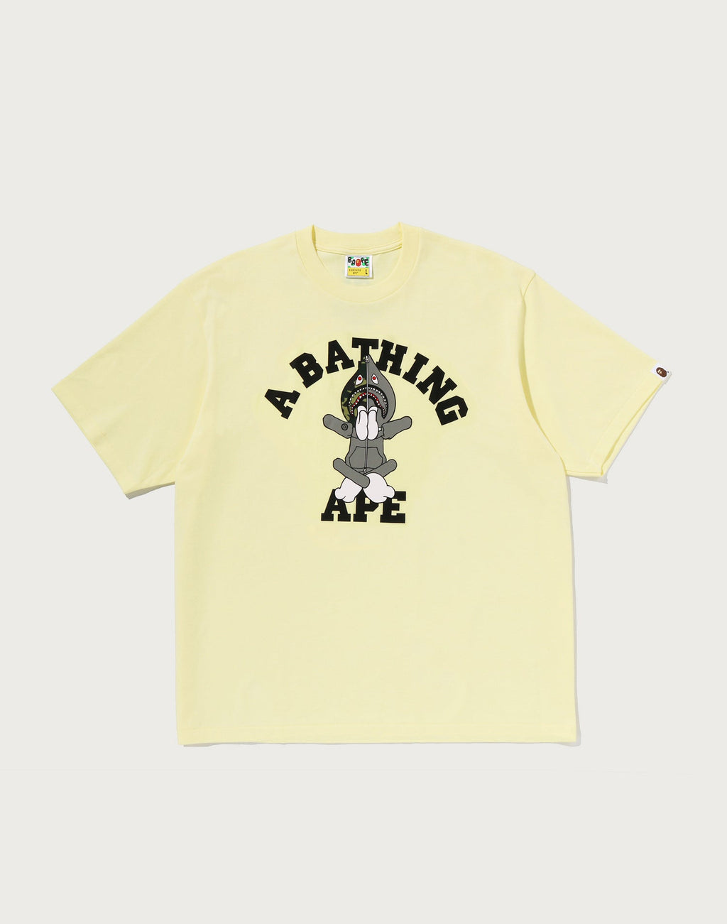 BABY MILO SHARK SEIJIN COLLEGE RELAXED FIT TEE MENS
