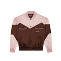 Criminal Damage Western Satin Bomber